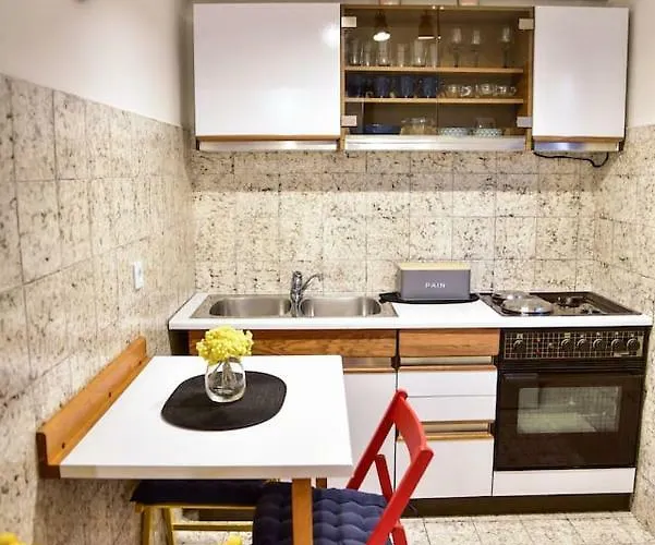 Apartment Vivi Jane Zadar