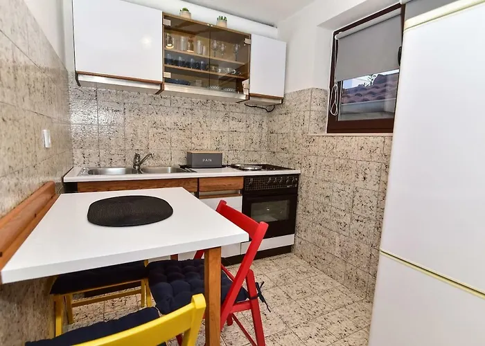 Apartment Vivi Jane Zadar